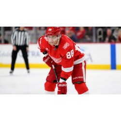 Další várka veteránů starších 35 let opustila Detroit Red Wings